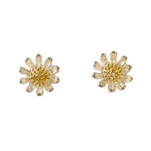 Dainty Flower Stud Earrings